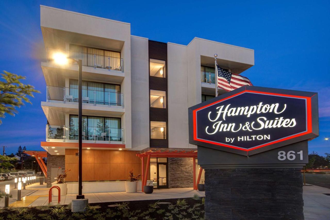 Hampton Inn & Suites Sunnyvale-Silicon Valley, Ca Luaran gambar