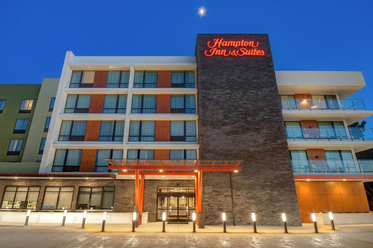 Hampton Inn & Suites Sunnyvale-Silicon Valley, Ca Luaran gambar