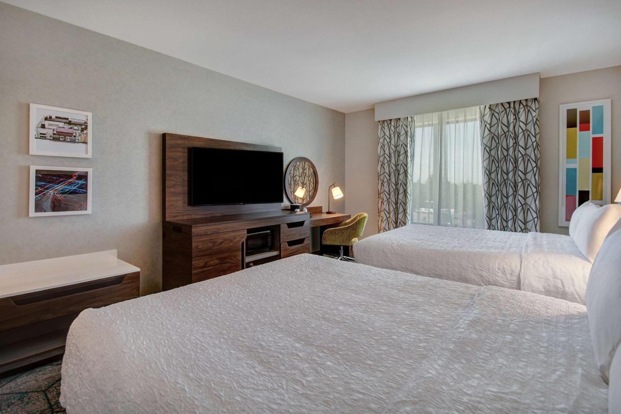 Hampton Inn & Suites Sunnyvale-Silicon Valley, Ca Luaran gambar