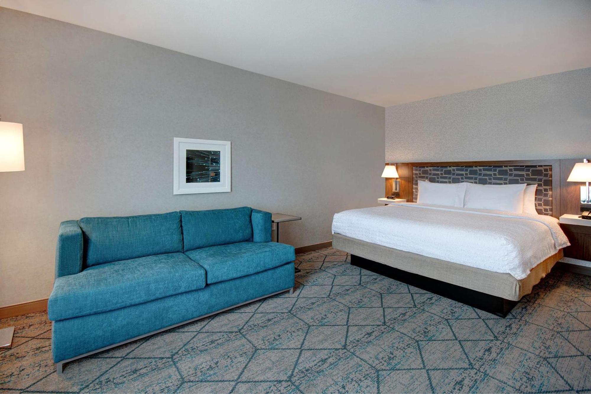 Hampton Inn & Suites Sunnyvale-Silicon Valley, Ca Luaran gambar