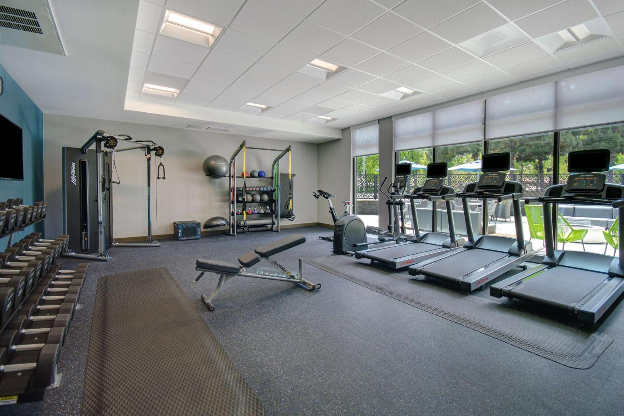 Hampton Inn & Suites Sunnyvale-Silicon Valley, Ca Luaran gambar