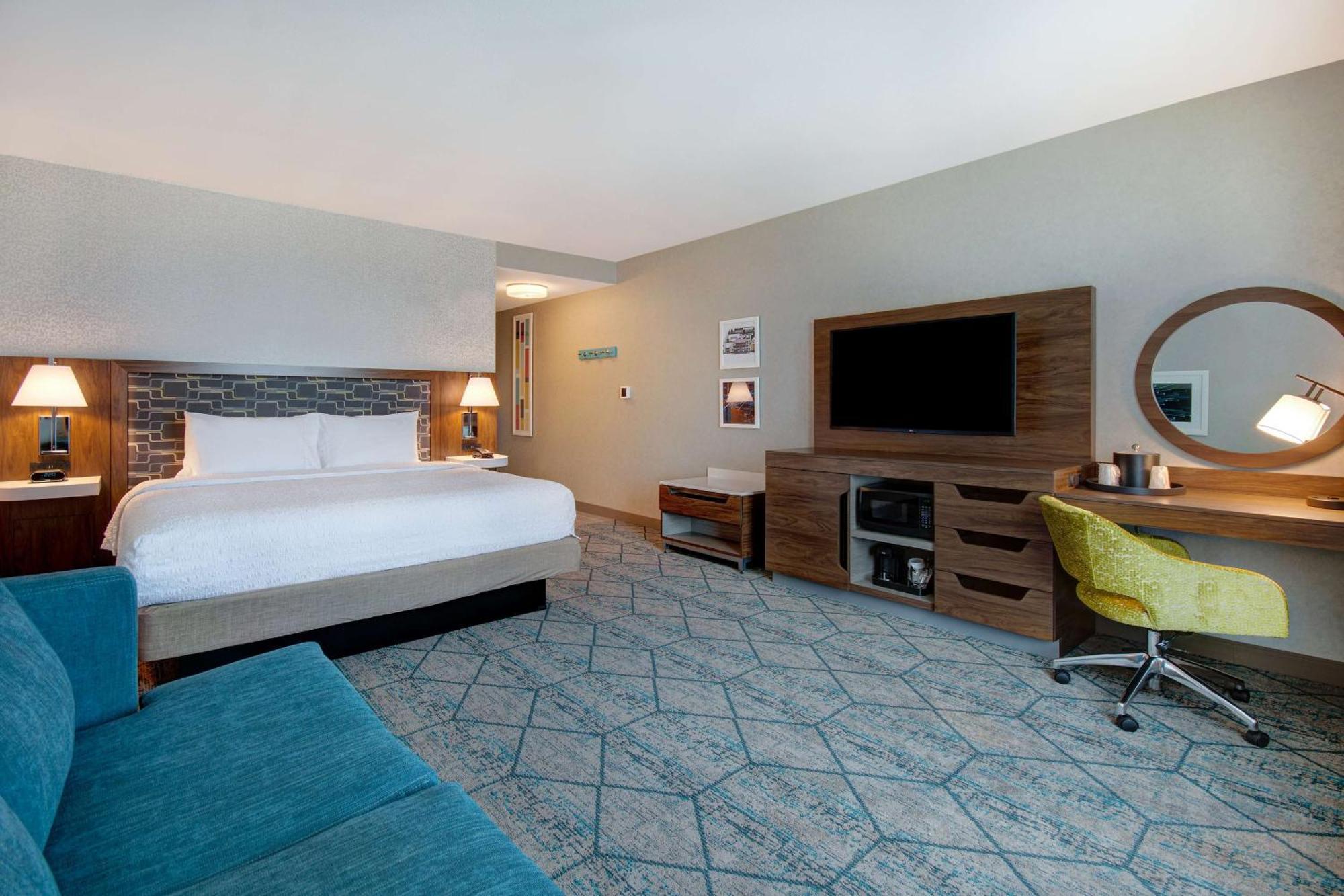 Hampton Inn & Suites Sunnyvale-Silicon Valley, Ca Luaran gambar