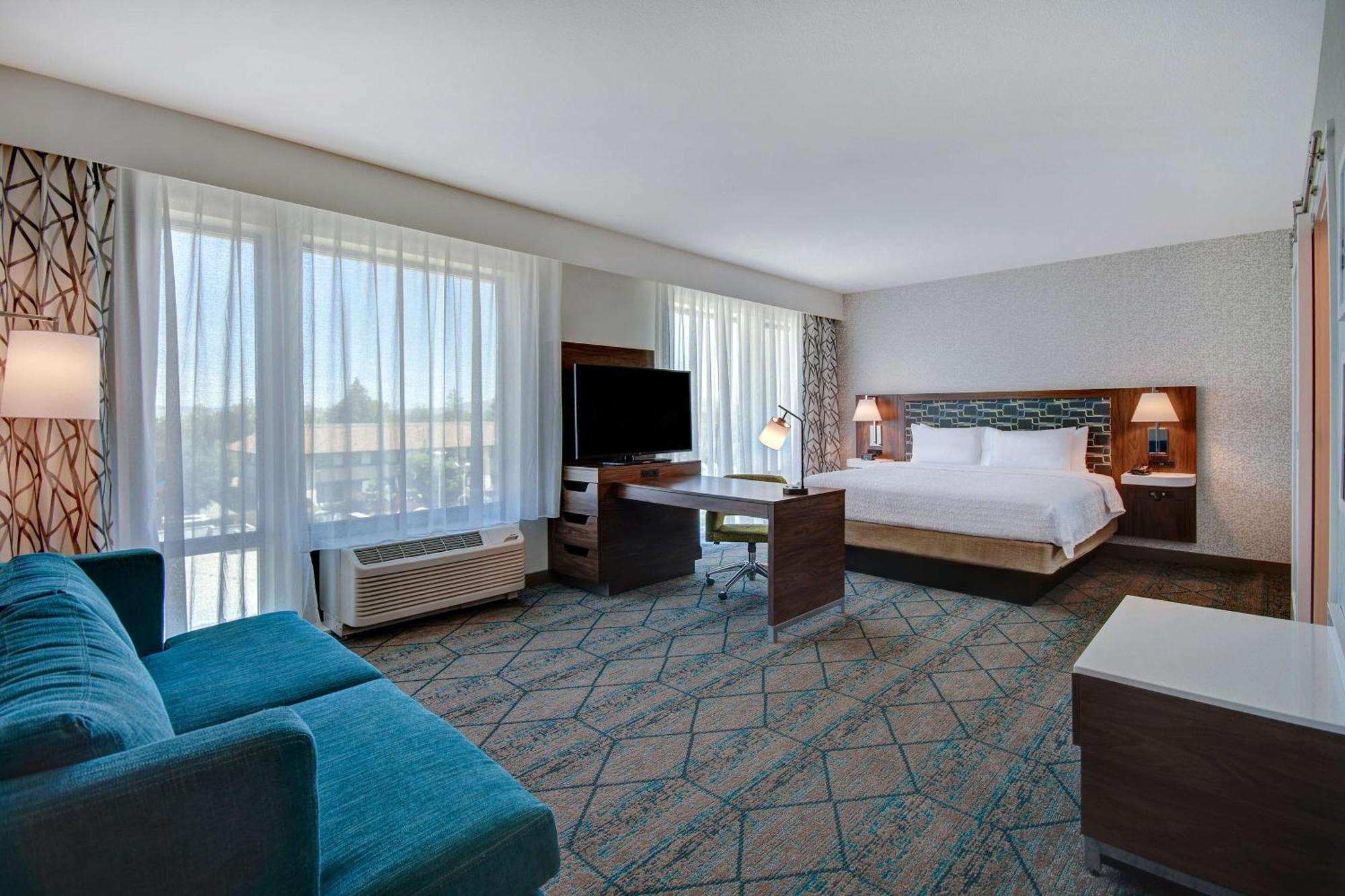 Hampton Inn & Suites Sunnyvale-Silicon Valley, Ca Luaran gambar