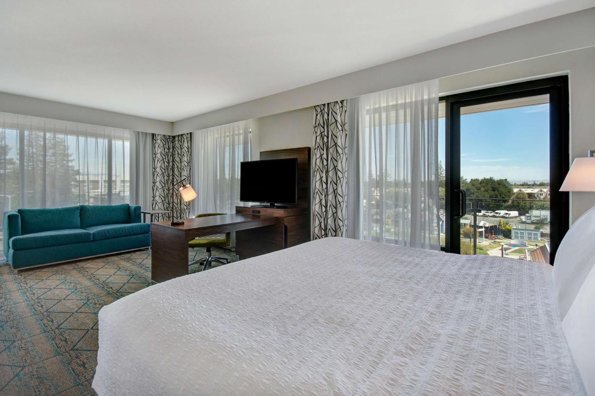 Hampton Inn & Suites Sunnyvale-Silicon Valley, Ca Luaran gambar