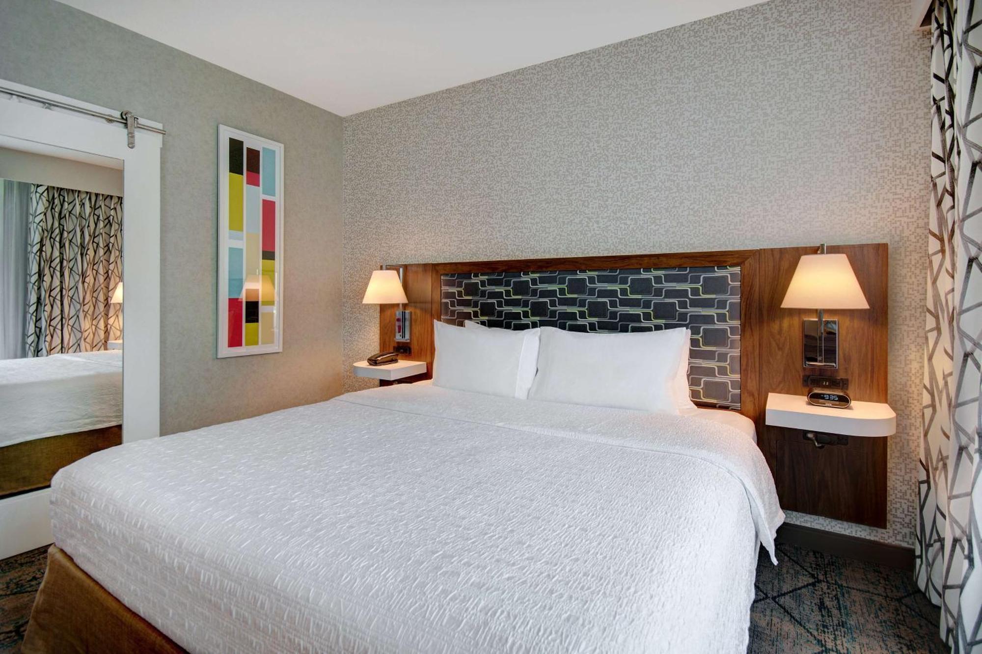 Hampton Inn & Suites Sunnyvale-Silicon Valley, Ca Luaran gambar