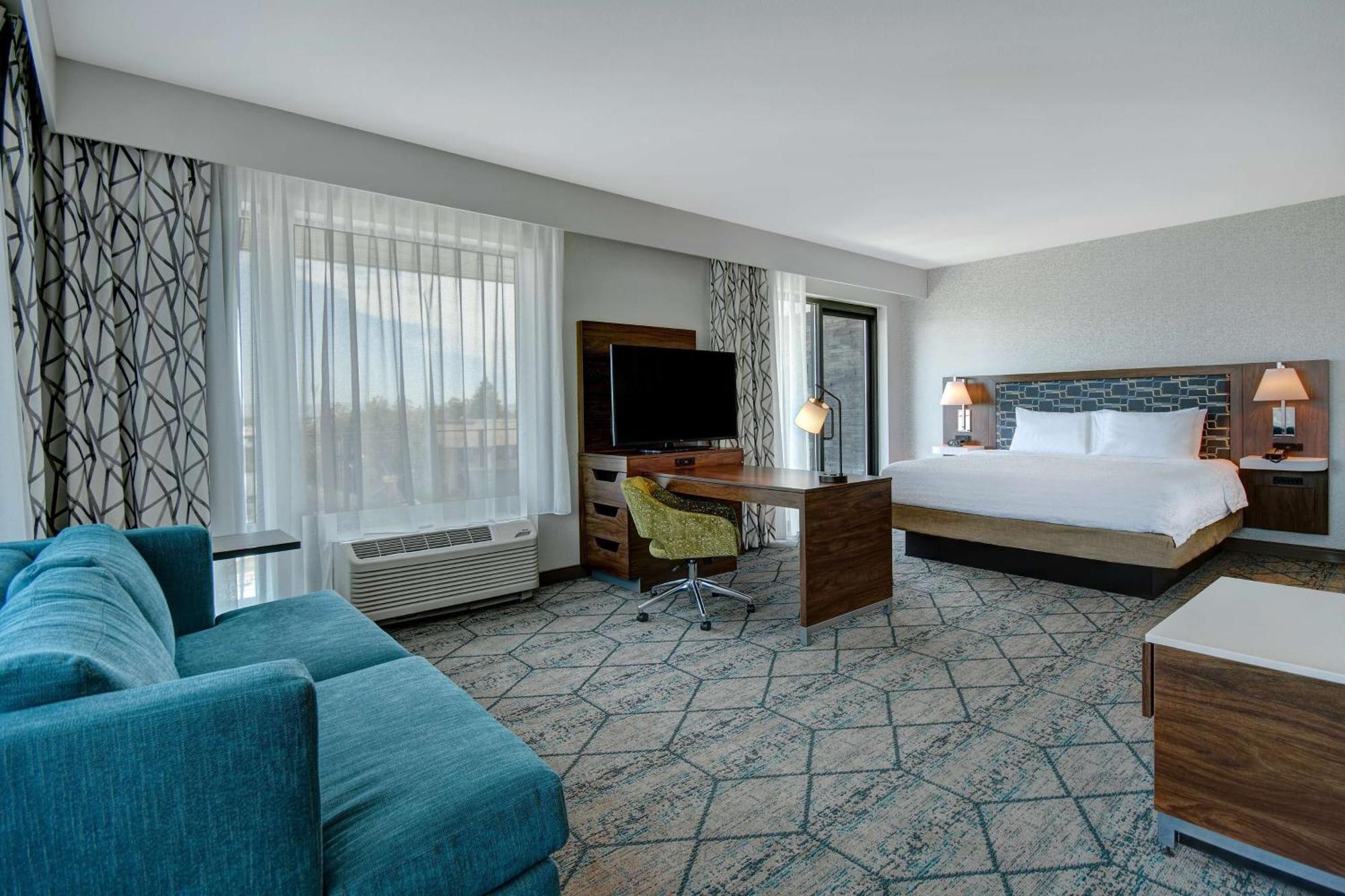 Hampton Inn & Suites Sunnyvale-Silicon Valley, Ca Luaran gambar