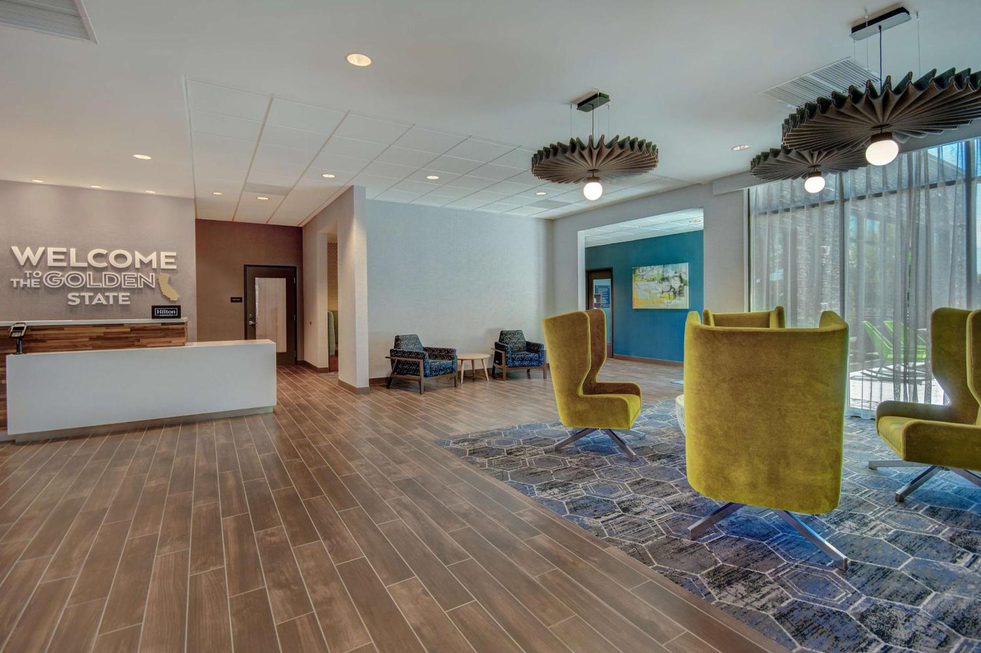 Hampton Inn & Suites Sunnyvale-Silicon Valley, Ca Luaran gambar