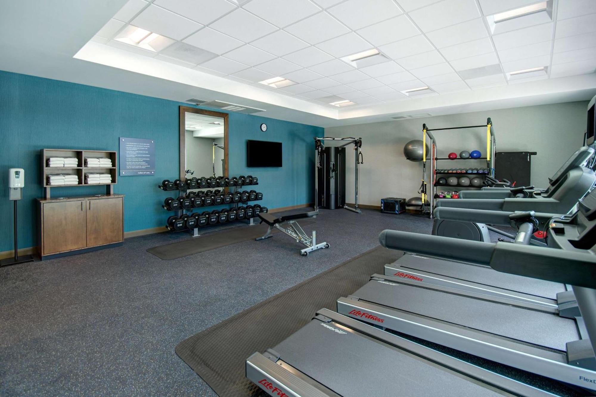 Hampton Inn & Suites Sunnyvale-Silicon Valley, Ca Luaran gambar