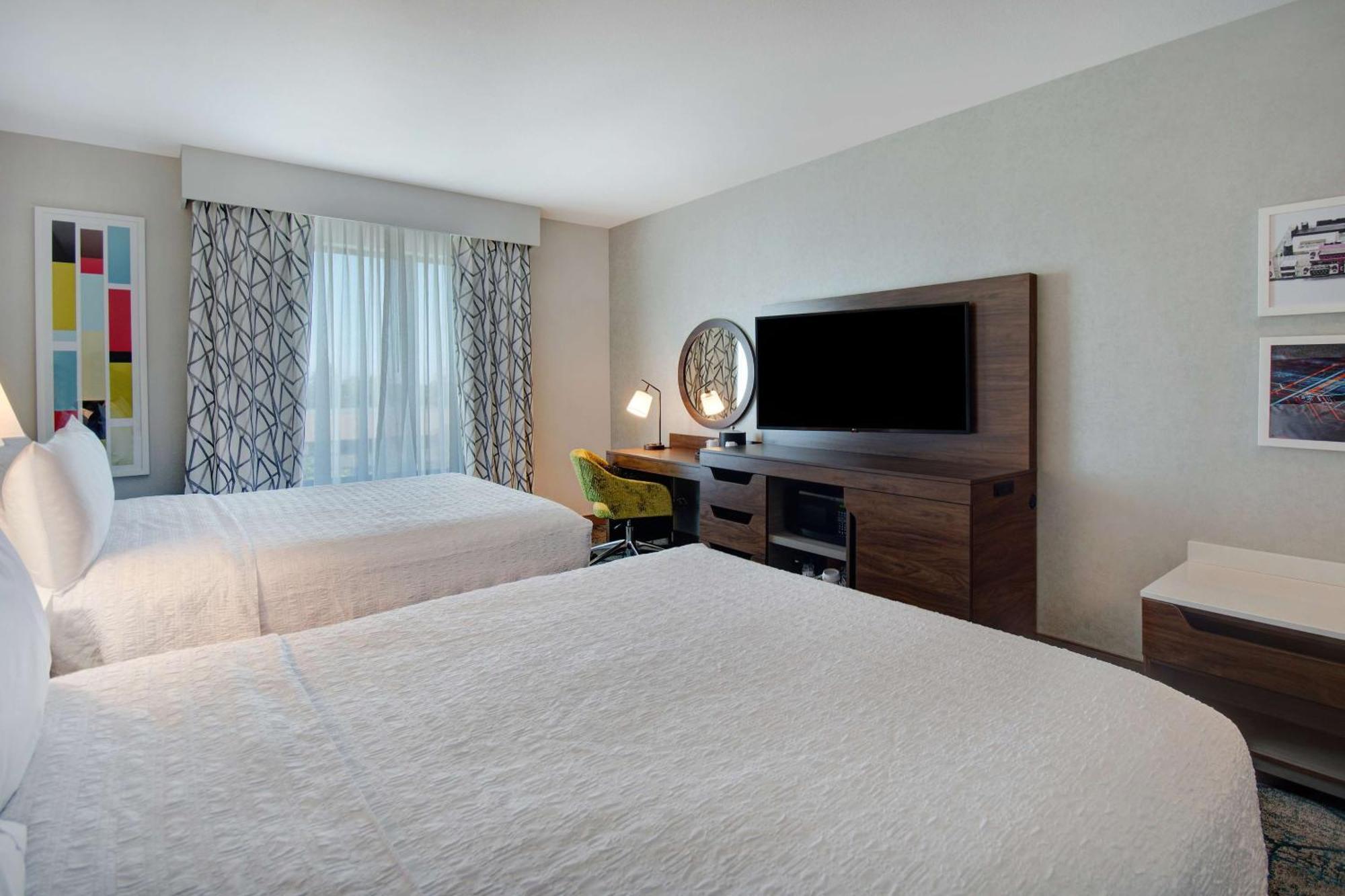 Hampton Inn & Suites Sunnyvale-Silicon Valley, Ca Luaran gambar