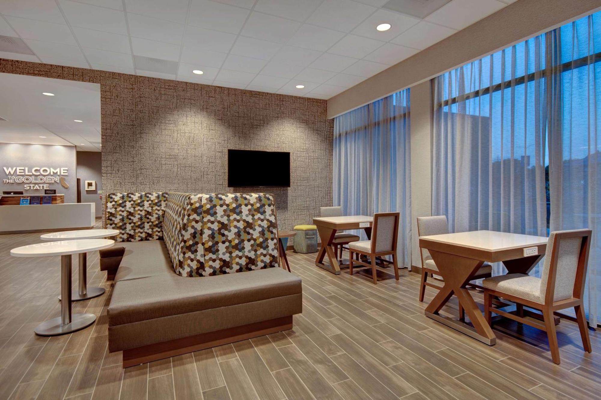 Hampton Inn & Suites Sunnyvale-Silicon Valley, Ca Luaran gambar